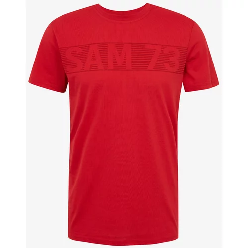 SAM73 Barry Majica Rdeča