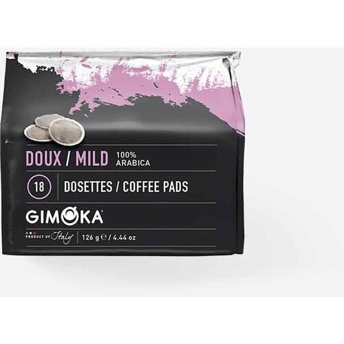 GIMOKA SENSEO® SYSTEM COMPATIBLE PODS* 36 KOM / Mild / Doux Cene