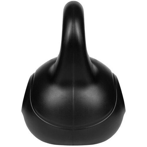 Rebel ACTIVE Bitumenski kettlebell teg crni 18kg RBA-2319 Slike
