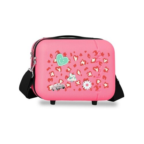 PepeJeans evelyin ženski neseser - pink ( 60.939.42 ) Slike