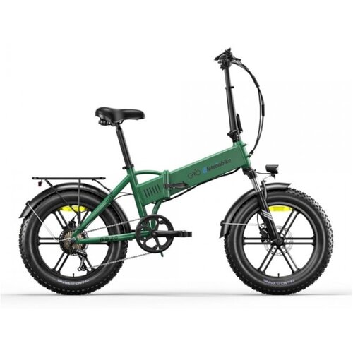 ELETRONBIKE OD20 električni bicikl - zeleni Cijene