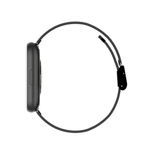 Forever ForeVigo 4 SW-330 Black pametni sat 1,95&amp;quot; AMOLED, Bluetooth pozivi, IP68 Slike
