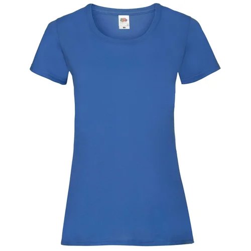 Fruit Of The Loom FU78•Lady-Fit Valueweight Tee