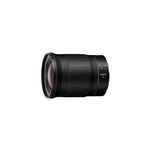 Nikon objektiv Z 24mm f/1.8 S Cene