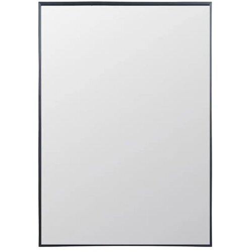 STIL Ogledalo zidno crno 55x78 cm Cijene