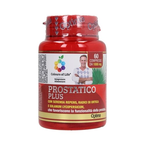 Optima Naturals Prostatico plus - 60 kapsula Cijene