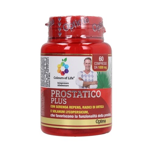 Optima Naturals prostatico plus Cene