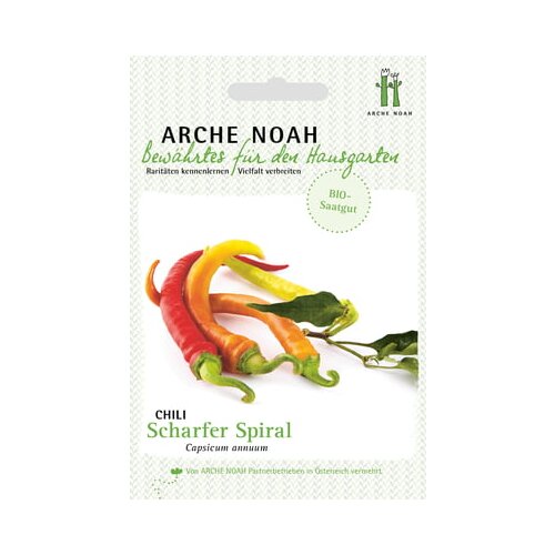 Arche Noah Ekološki čili "Scharfer Spiral" Cene