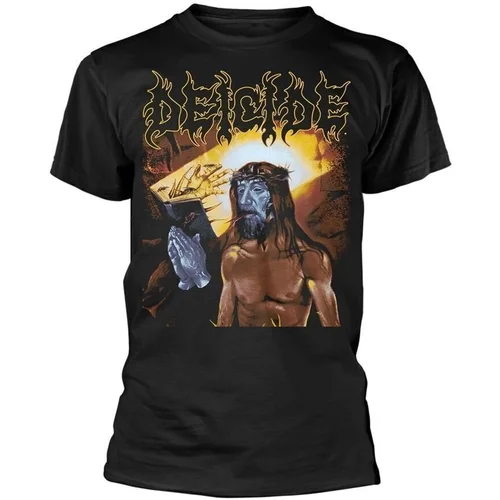 Deicide Košulja Serpents Of The Light Unisex Black XL