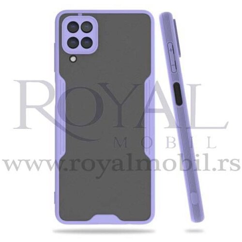  futrola sa okvirom za samsung G996 galaxy S21 plus / S30 plus ljubicasta Cene