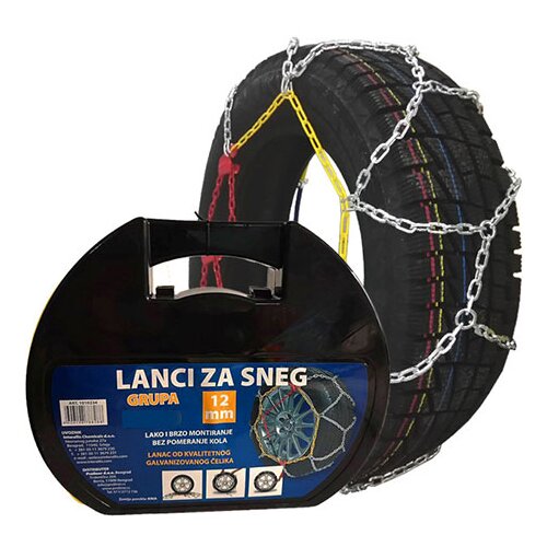 Skycar lanci za sneg kn70 12mm Slike