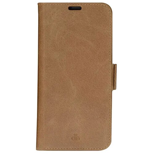 DBRAMANTE1928 Mobilna torbica Copenhagen Tan za iPhone 12/12 Pro, (5000540663) Cene