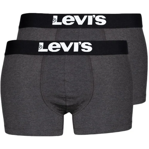 Levi's Trunk 2 Pairs Briefs Siva