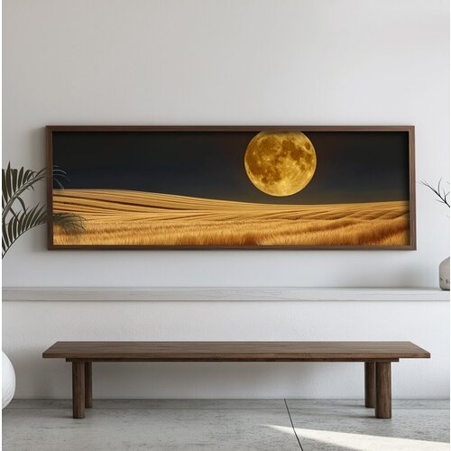 Wallity slika EMR028, 40 x 120 x 3 cm Cene