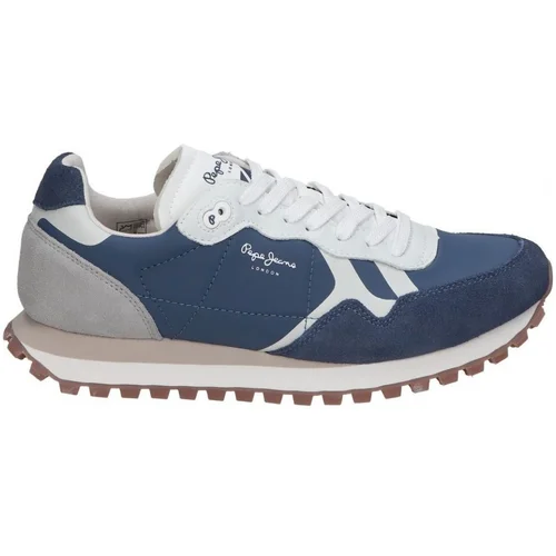 PepeJeans Šport PMS40034-585 Modra