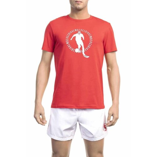 Bikkembergs muška majica Beachwear BKK1MTS02 Cijene