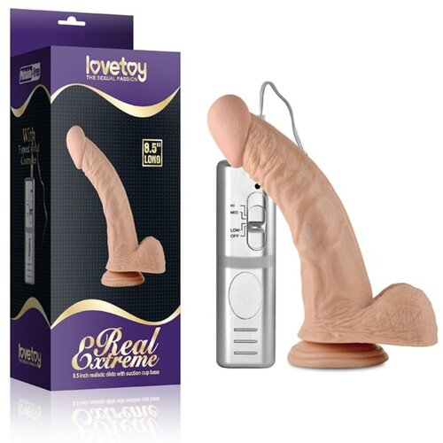 Real Extreme Vibrating Dildo Lvtoy00452 Slike