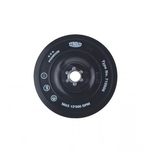 Tyrolit Tanjir za brusilicu 115mm 710006 Slike