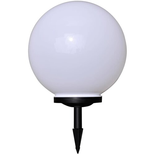  Vrtne podne svjetiljke sa &amp;scaron;iljkom za tlo 2 kom LED 40 cm Slike