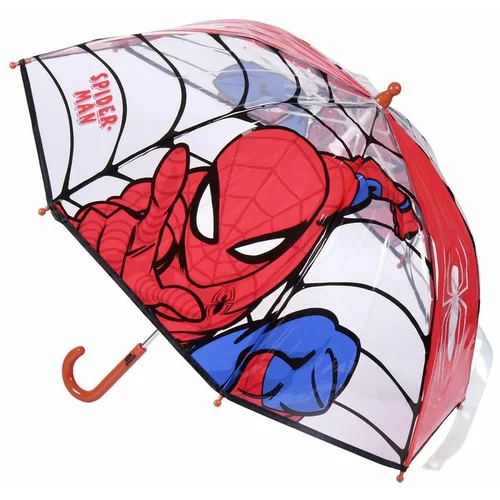 Spiderman kišobran 45 cm Crvena