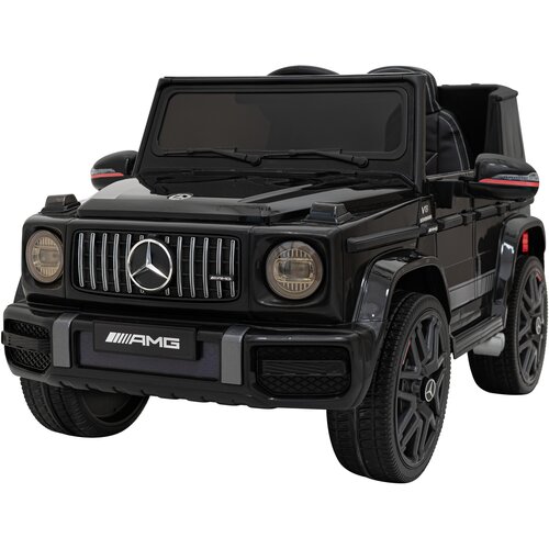  Licencirani auto na akumultor Mercedes G63 - crni Cijene