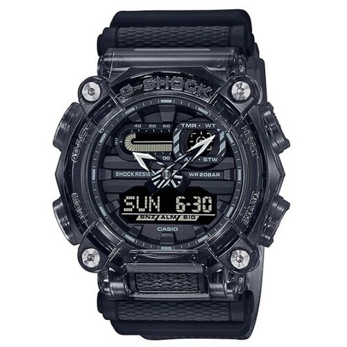Casio G-shock mu&amp;scaron;ki sat ( GA-900SKE-8A ) Slike