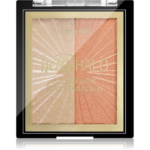 Wet N Wild MegaGlo rumenilo s highlighterom nijansa After Sex Glow 10 g Slike