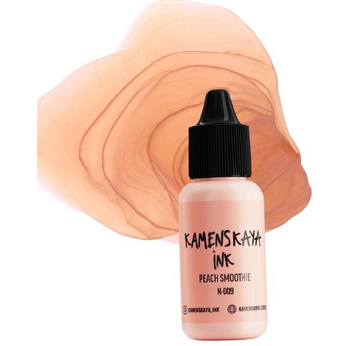  Pastelna alkoholna tinta KAMENSKAYA NUDE 15 ml | različite nijanse Cijene