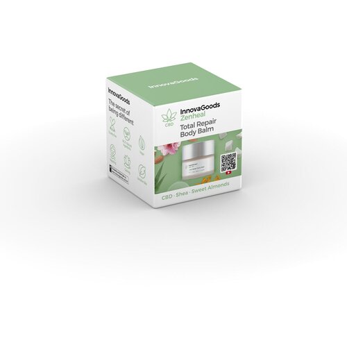 Body Repair Balzam CBD Zenheal InnovaGoods 50 ml Slike