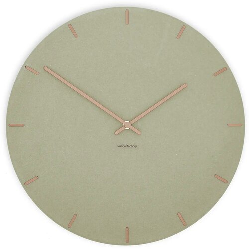 Von Der Factory Zidni sat Luxhora Pura Circ Khaki 11 boja kazaljki Cene