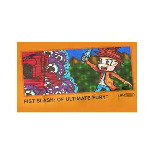 Steam Fist Slash: Of Ultimate Fury Key GLOBAL Cene