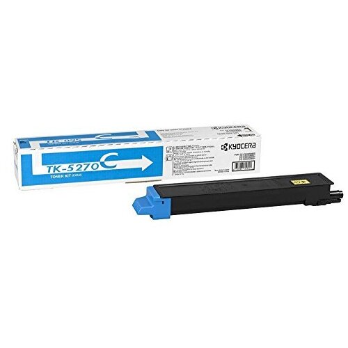 Kyocera Toner Mita TK-5270C (modra), original Cene
