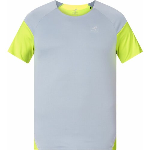 Energetics muška majica za trčanje AKIN III UX siva 411264 Slike