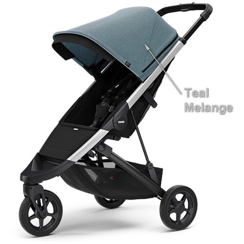 Thule Care Thermup Go Plus Grijač za dječje bočice Blue Sky 1 kom Slike