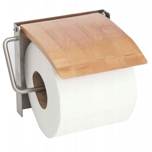 Tutumi 390227 VJEŠALICA ZA WC PAPIR BAMBUS Cijene