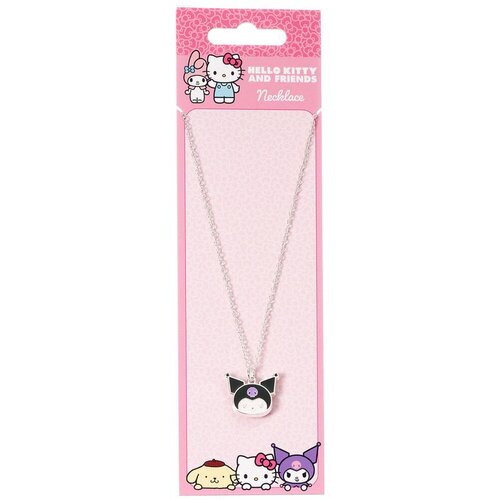 Hello Kitty Ogrlica - Kuromi, pozlaćena, lančić 40 cm Cijene