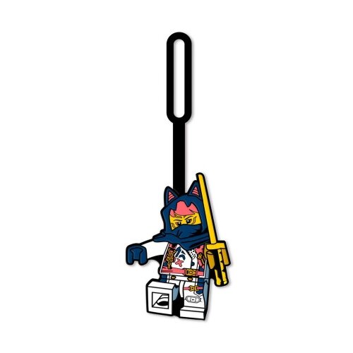 Lego Ninjago etiketa za torbe i prtljag: Sora ( 53345 ) Cene