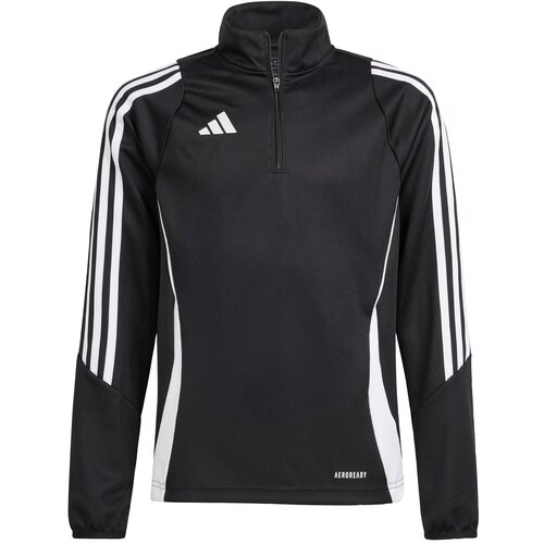 Adidas Sportska jakna ' Tiro 24 ' crna / bijela Cene
