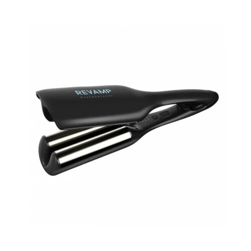 REVAMP Progloss 2u1 Beach &amp;amp; Volume Waver WV-3000 - Uvijač za kosu Slike