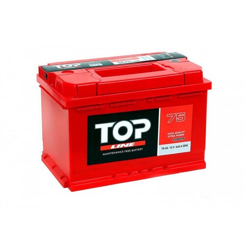  Akumulator TOP LINE 12V 75AH Cijene