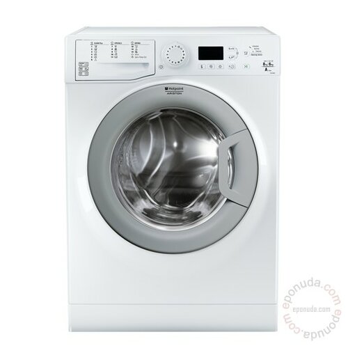 Hotpoint Ariston FDG 8640 BS EU mašina za pranje i sušenje veša Slike