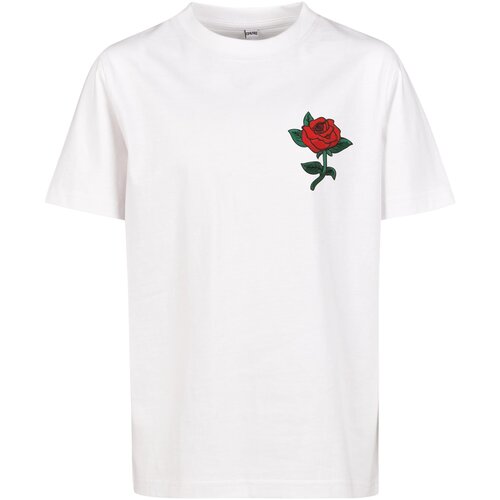 MT Kids Kids Rose Tee white Cene