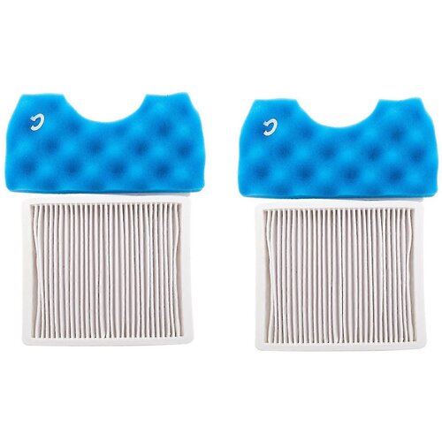 INORCO 2 x H11 Hepa filtra za prah + 2 x modra Hepa filtra za Sc4300 Sc4470 -b710w, (21873967) Slike