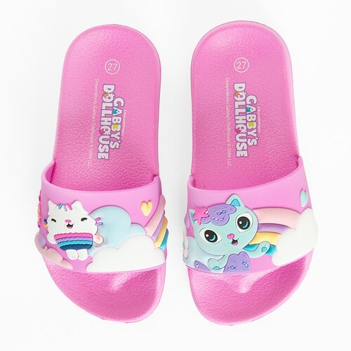 Cool club natikač zunanji FFL2S25-LG2351 GABBY’S DOLLHOUSE D pink 30 Cene
