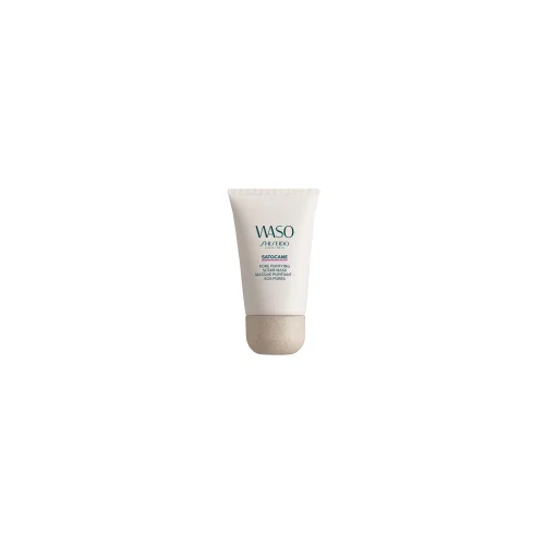 Shiseido Waso Satocane Pore Purifying Scrub Mask