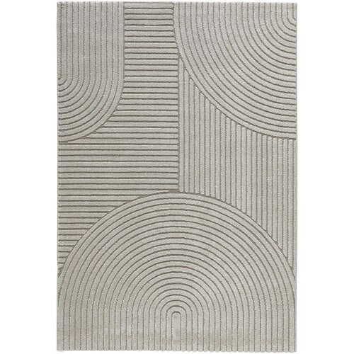 Novel tkana preproga Granada 80/150 cm tkano siva Cene