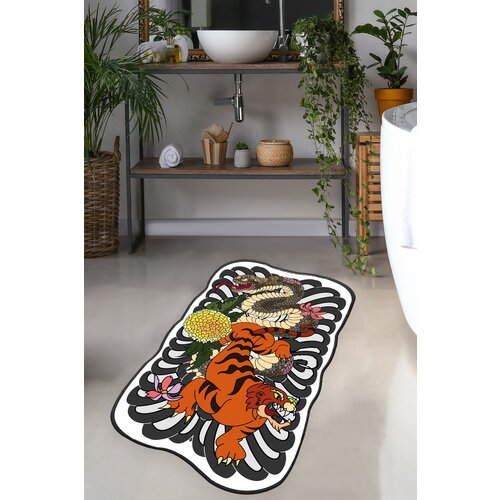 Conceptum Hypnose prostirka za kupatilo 70x120cm Šarena Cene