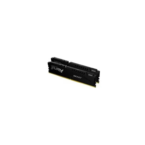 Kingston Obnovljeno - znaki rabe - Fury ™ Beast DDR5 8 GB (1 x 8 GB) - 5200 MHz - C40 pomnilnik za računalnik, (21675510)