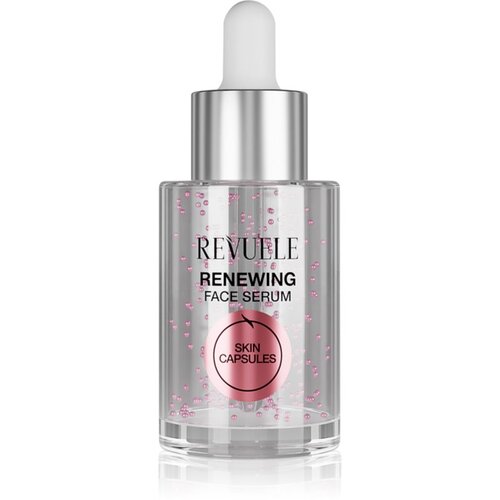 Revuele Skin Capsules Renewing obnovitveni serum za učvrstitev obraza 30 ml Slike