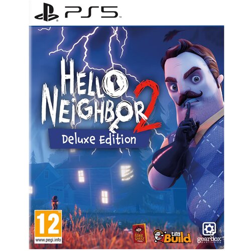 Gearbox Publishing igrica PS5 hello neighbor 2 deluxe edition Slike